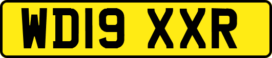 WD19XXR