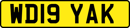 WD19YAK