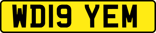 WD19YEM