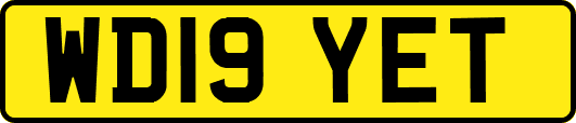 WD19YET