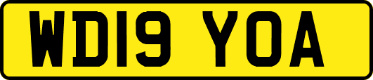WD19YOA