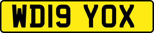 WD19YOX