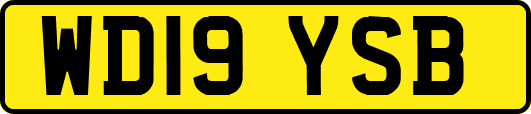 WD19YSB