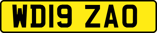 WD19ZAO