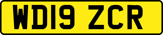 WD19ZCR