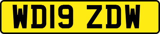 WD19ZDW