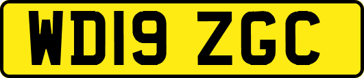 WD19ZGC