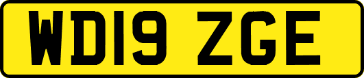 WD19ZGE