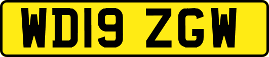 WD19ZGW