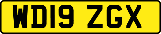 WD19ZGX
