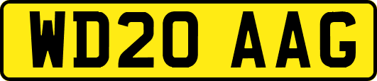 WD20AAG