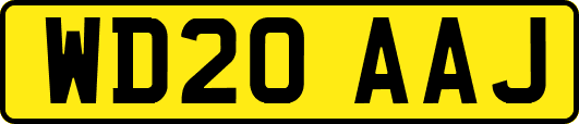 WD20AAJ