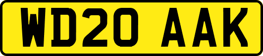 WD20AAK