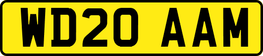 WD20AAM