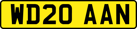 WD20AAN
