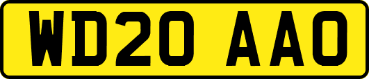 WD20AAO