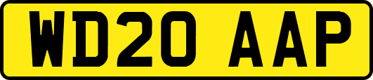 WD20AAP