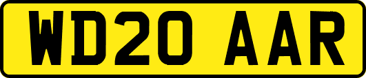 WD20AAR
