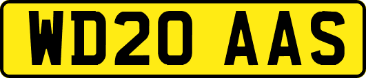 WD20AAS