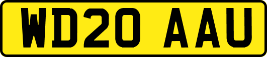WD20AAU
