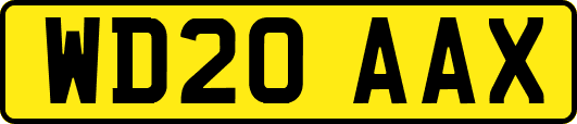 WD20AAX