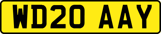 WD20AAY