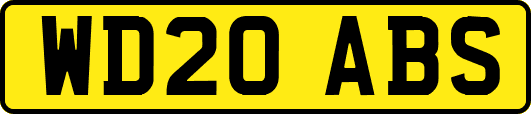 WD20ABS
