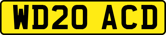 WD20ACD