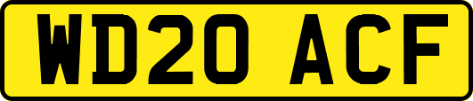 WD20ACF