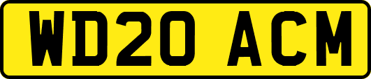 WD20ACM