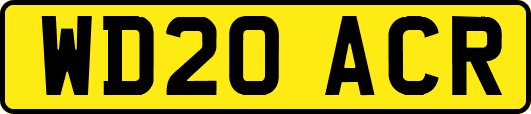 WD20ACR