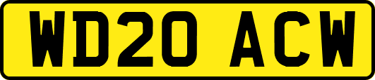WD20ACW