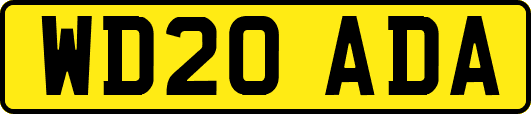 WD20ADA