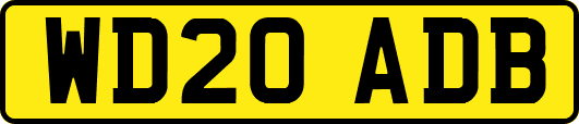 WD20ADB