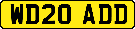 WD20ADD