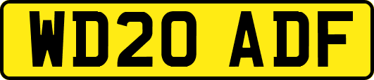 WD20ADF