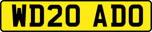 WD20ADO