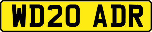 WD20ADR