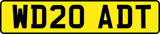 WD20ADT