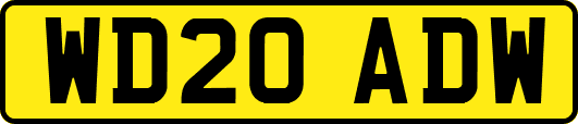 WD20ADW