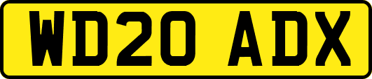 WD20ADX