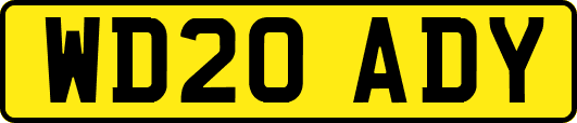 WD20ADY