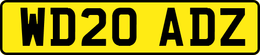 WD20ADZ