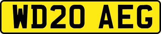 WD20AEG