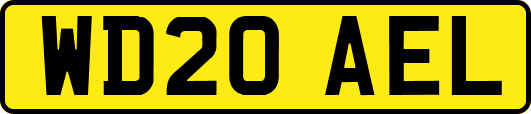 WD20AEL