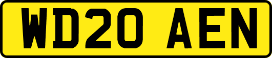 WD20AEN