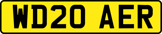 WD20AER