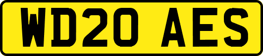 WD20AES