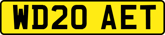 WD20AET