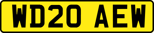 WD20AEW